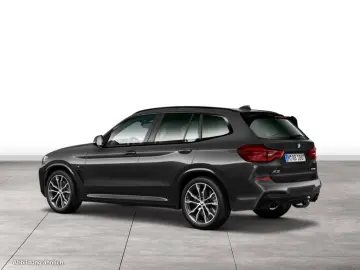 X3 xDrive20d M Sport