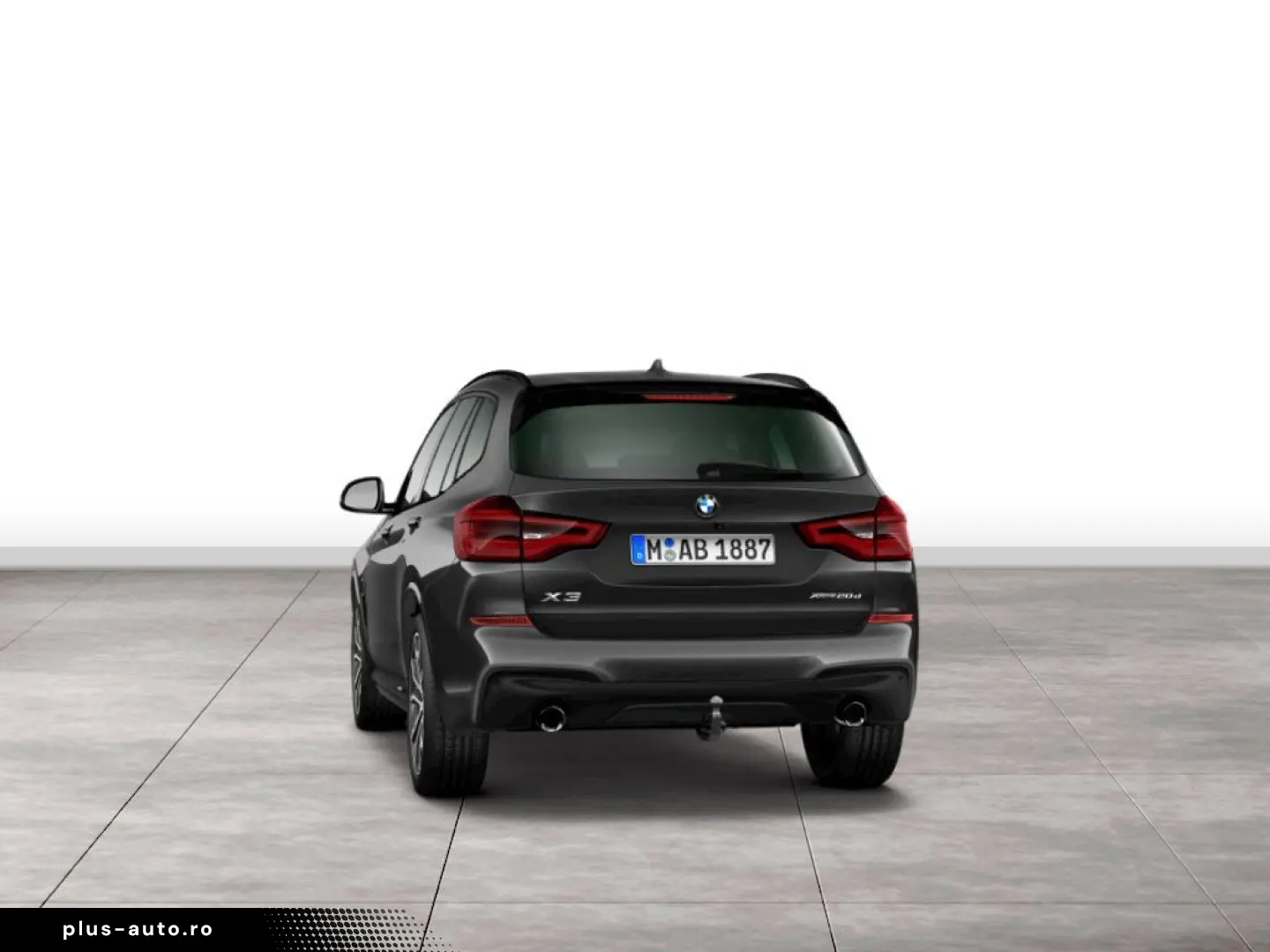 X3 xDrive20d M Sport