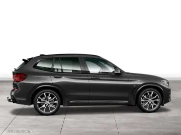 X3 xDrive20d M Sport
