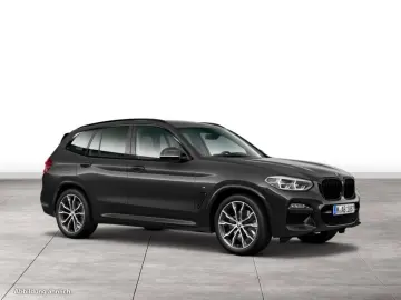 X3 xDrive20d M Sport