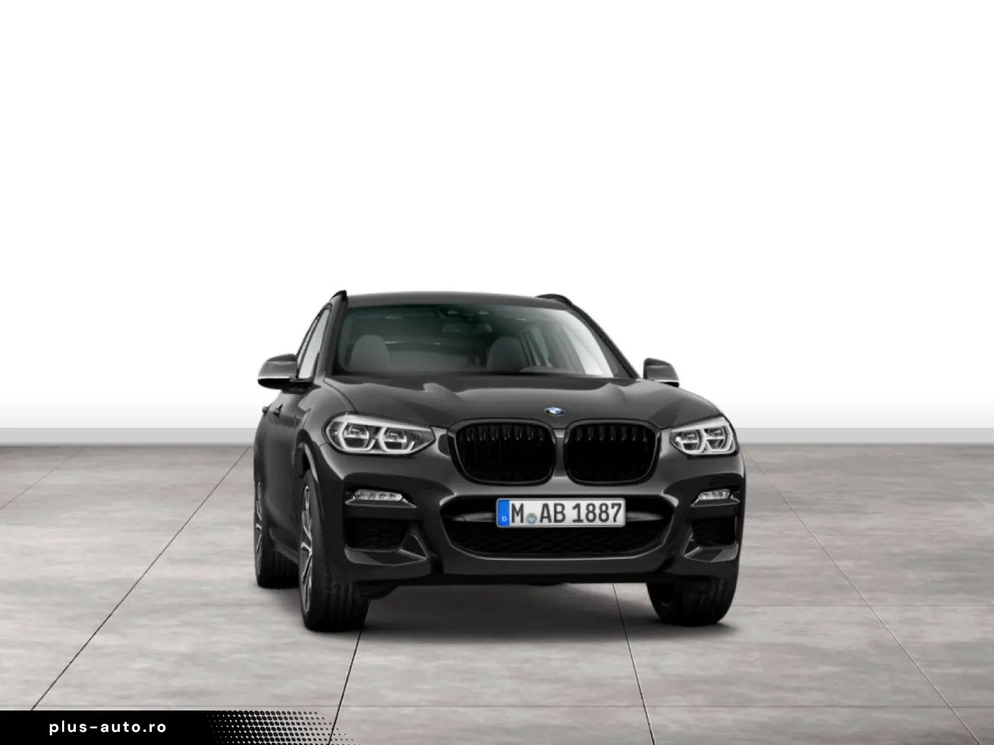 X3 xDrive20d M Sport