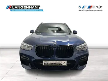 X3 xDrive20d M Sport NAVI HUD AHK PANO LED RFK S