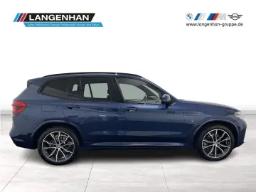 X3 xDrive20d M Sport NAVI HUD AHK PANO LED RFK S