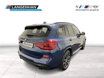 X3 xDrive20d M Sport NAVI HUD AHK PANO LED RFK S