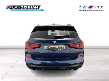 X3 xDrive20d M Sport NAVI HUD AHK PANO LED RFK S