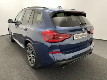X3 xDrive20d M Sport NAVI HUD AHK PANO LED RFK S