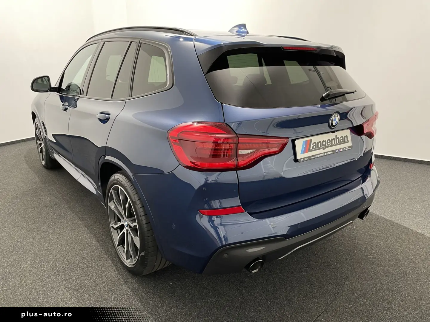 X3 xDrive20d M Sport NAVI HUD AHK PANO LED RFK S