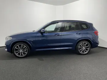 X3 xDrive20d M Sport NAVI HUD AHK PANO LED RFK S
