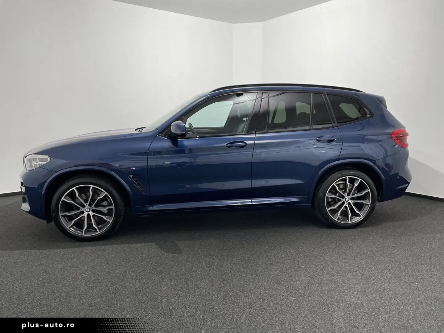 X3 xDrive20d M Sport NAVI HUD AHK PANO LED RFK S