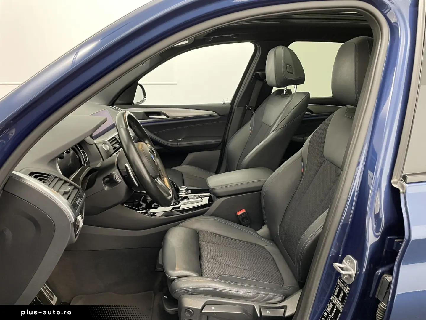 X3 xDrive20d M Sport NAVI HUD AHK PANO LED RFK S