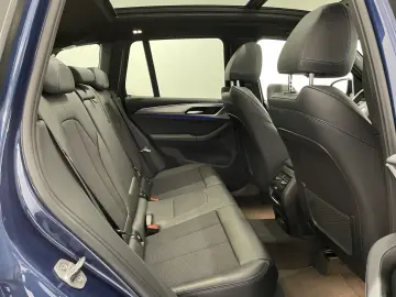 X3 xDrive20d M Sport NAVI HUD AHK PANO LED RFK S