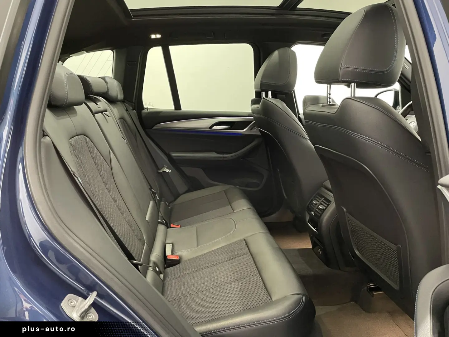 X3 xDrive20d M Sport NAVI HUD AHK PANO LED RFK S