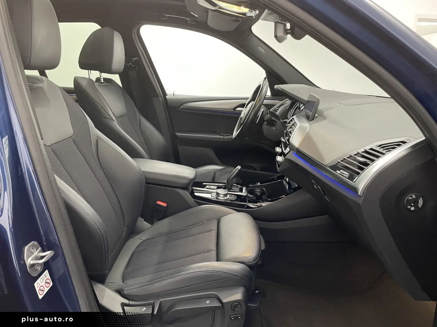 X3 xDrive20d M Sport NAVI HUD AHK PANO LED RFK S