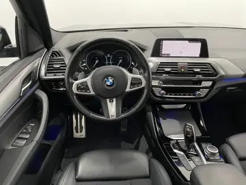 X3 xDrive20d M Sport NAVI HUD AHK PANO LED RFK S