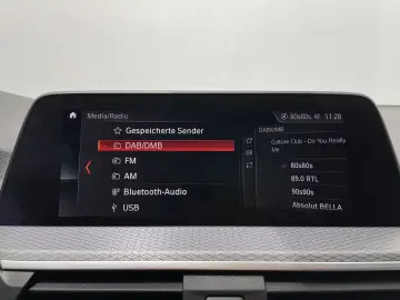 X3 xDrive20d M Sport NAVI HUD AHK PANO LED RFK S