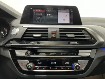X3 xDrive20d M Sport NAVI HUD AHK PANO LED RFK S