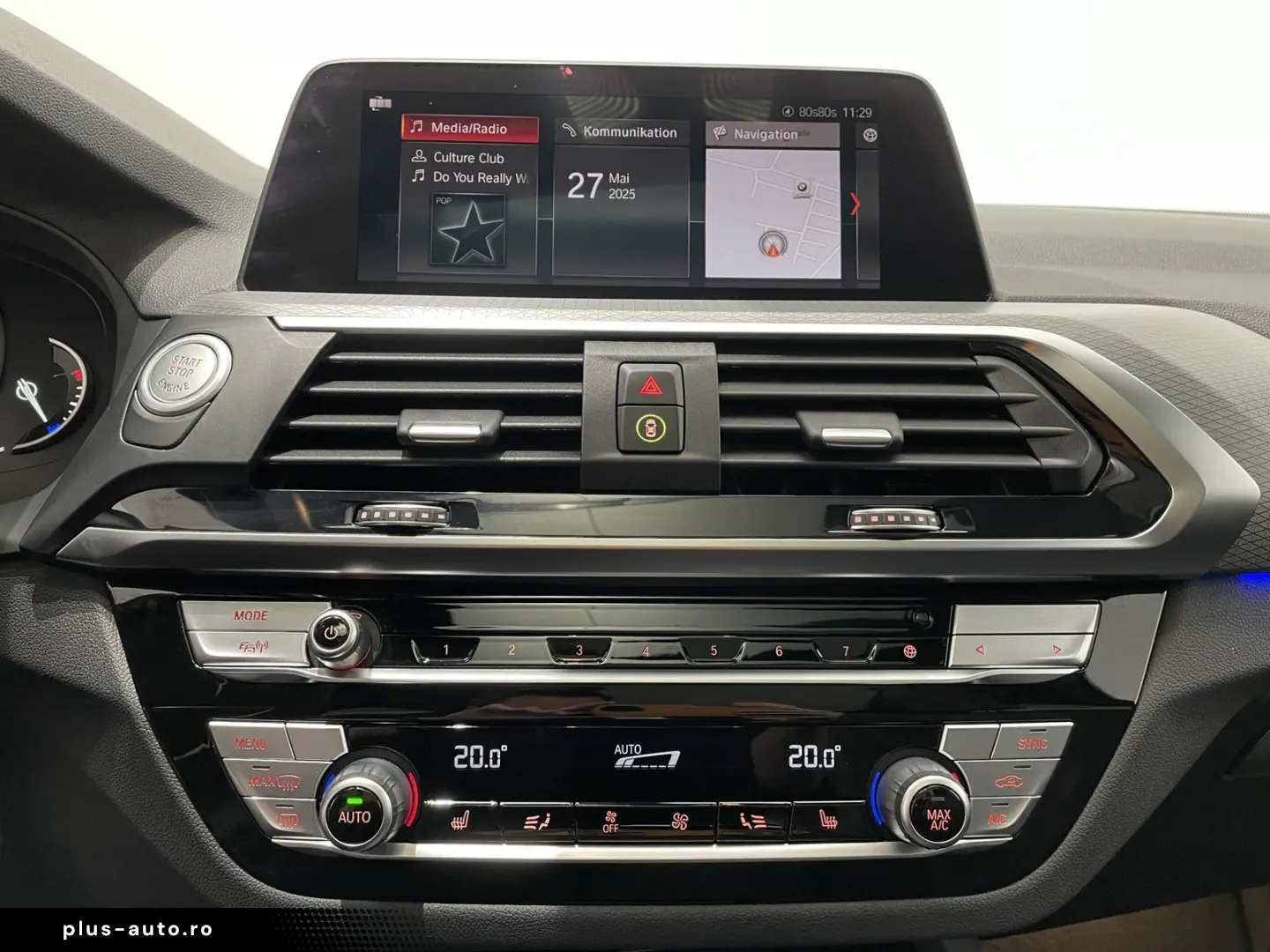 X3 xDrive20d M Sport NAVI HUD AHK PANO LED RFK S