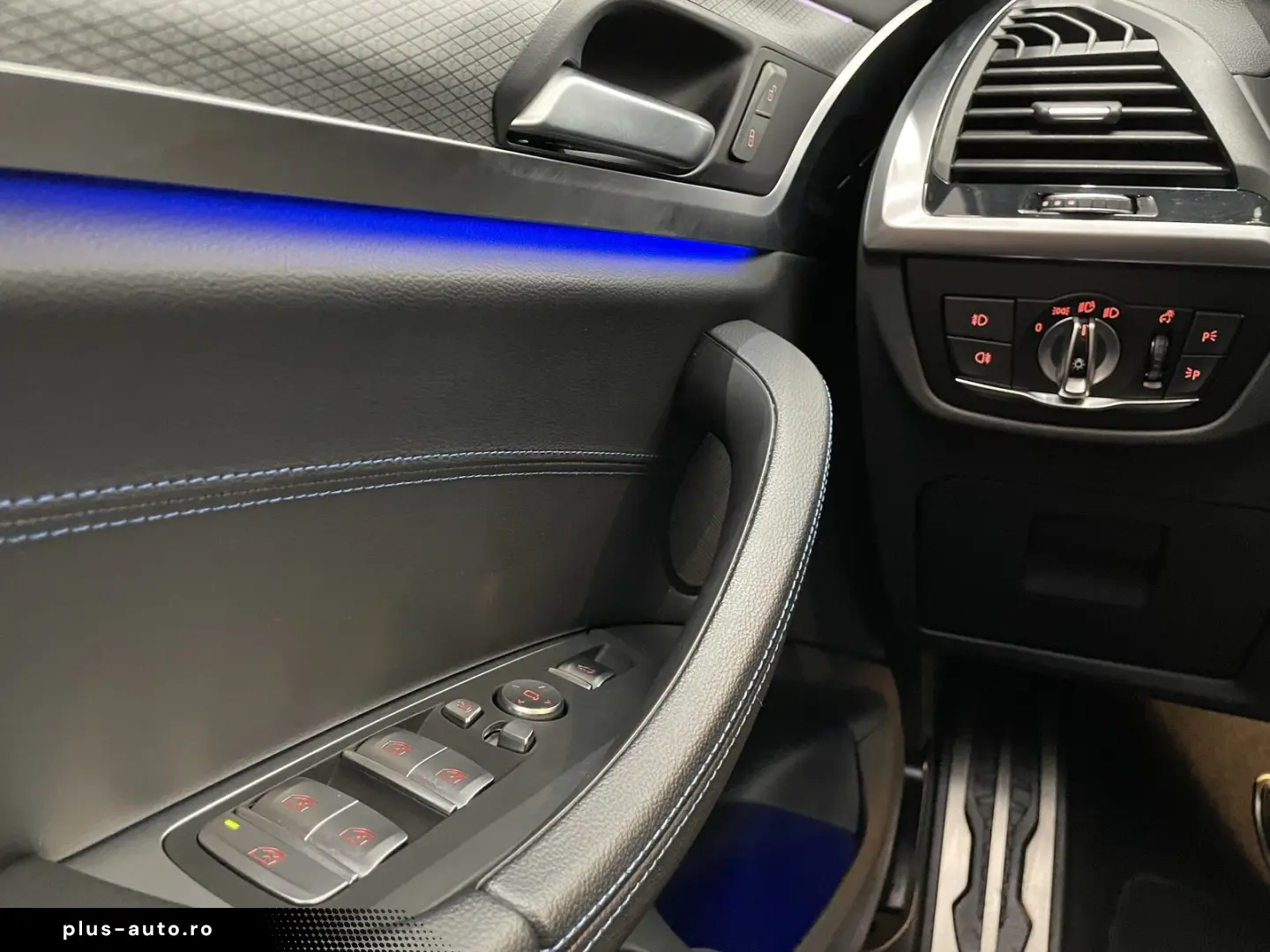 X3 xDrive20d M Sport NAVI HUD AHK PANO LED RFK S