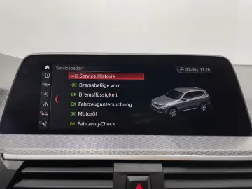 X3 xDrive20d M Sport NAVI HUD AHK PANO LED RFK S