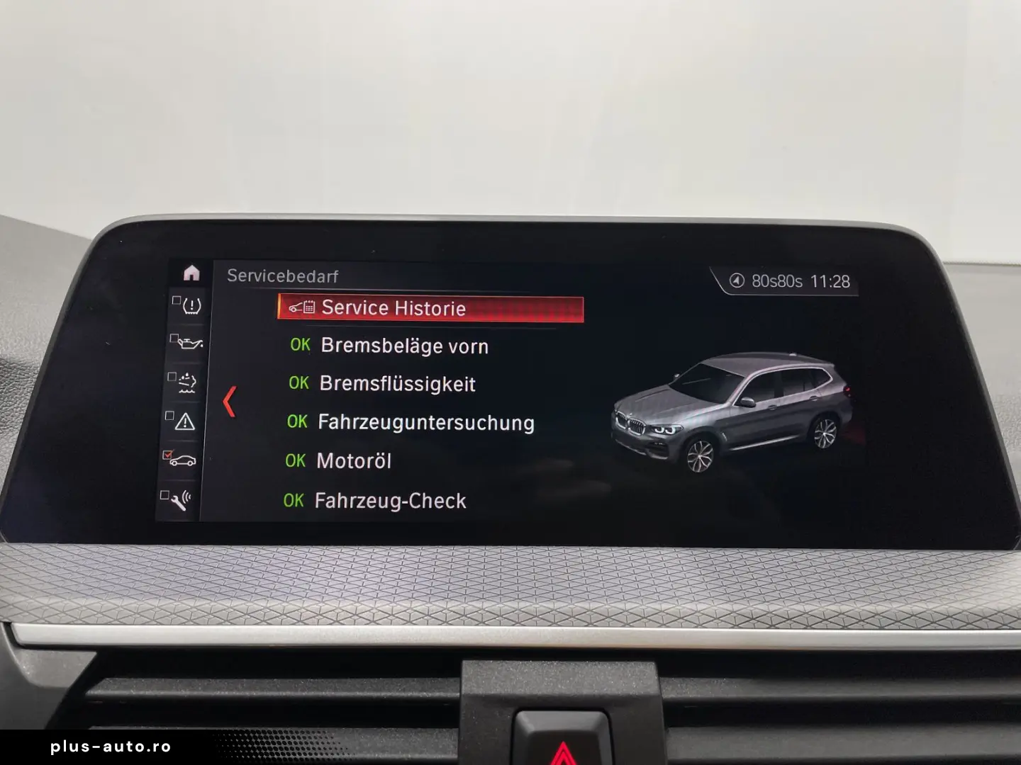 X3 xDrive20d M Sport NAVI HUD AHK PANO LED RFK S