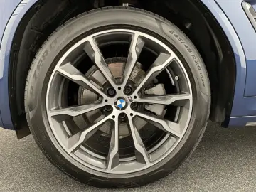 X3 xDrive20d M Sport NAVI HUD AHK PANO LED RFK S