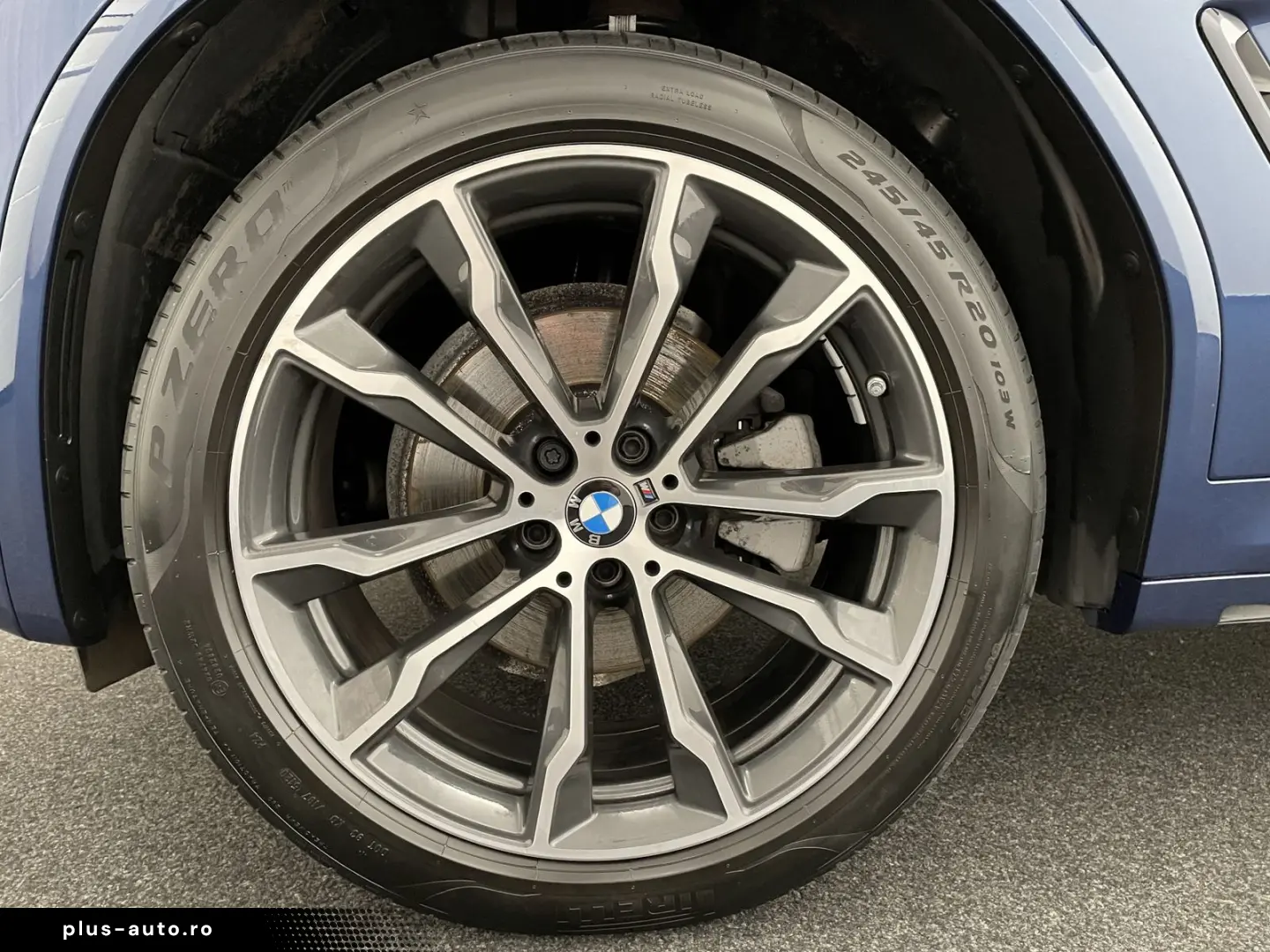 X3 xDrive20d M Sport NAVI HUD AHK PANO LED RFK S