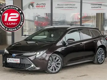 Toyota Corolla 1.8hybrid Style