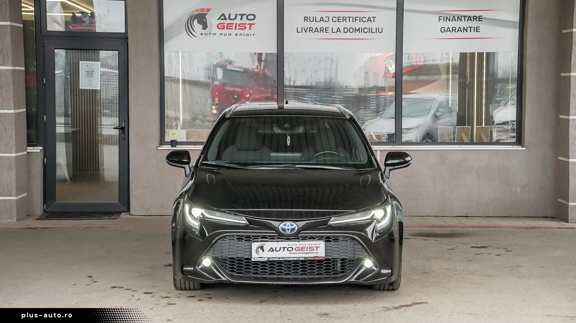 Toyota Corolla 1.8hybrid Style