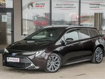 Toyota Corolla 1.8hybrid Style