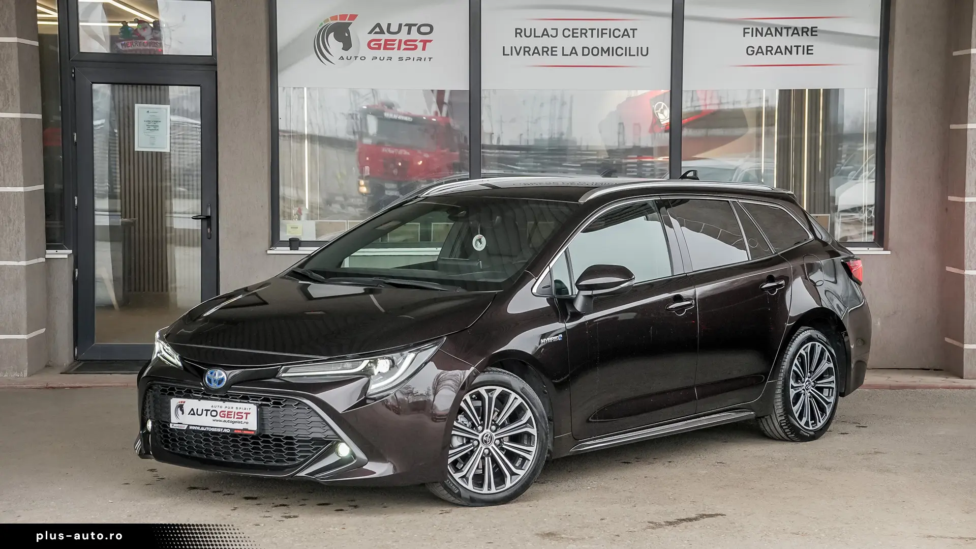 Toyota Corolla 1.8hybrid Style