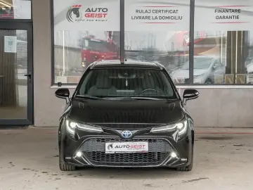Toyota Corolla 1.8hybrid Style