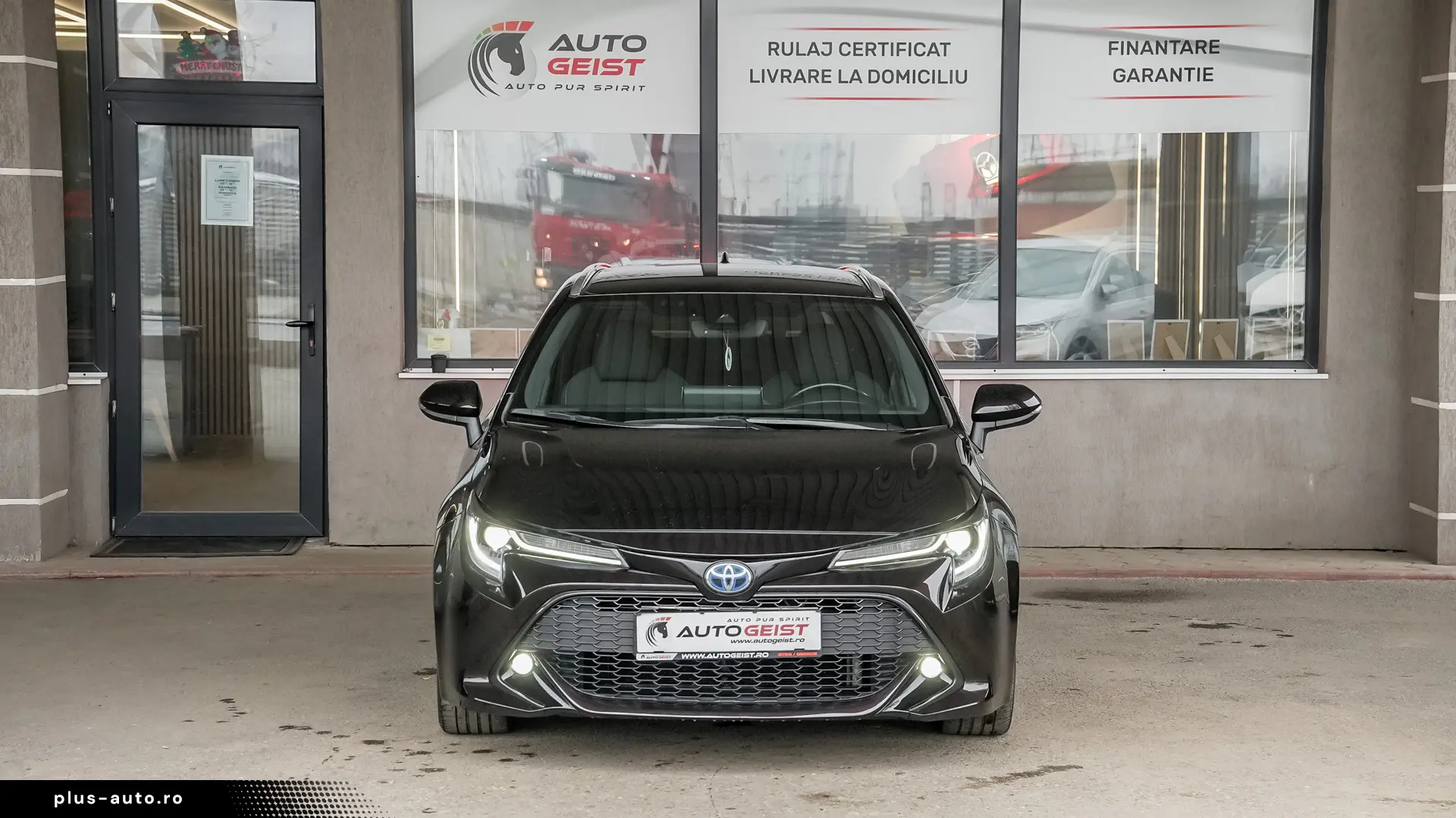 Toyota Corolla 1.8hybrid Style