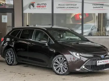 Toyota Corolla 1.8hybrid Style