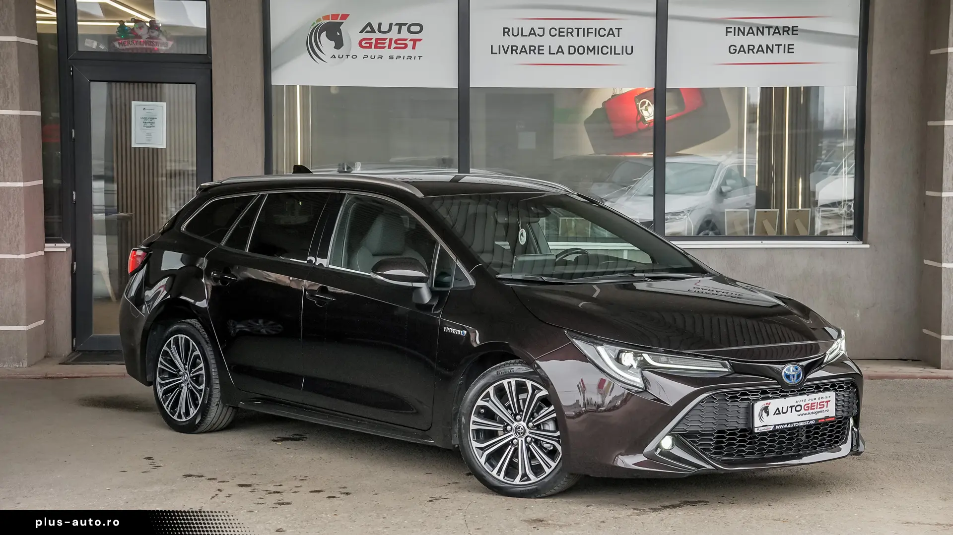 Toyota Corolla 1.8hybrid Style