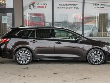 Toyota Corolla 1.8hybrid Style