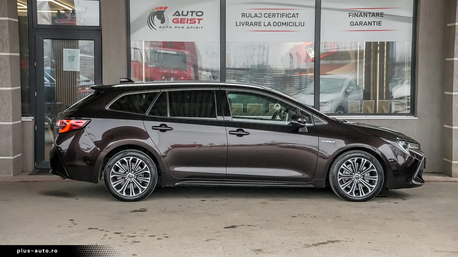 Toyota Corolla 1.8hybrid Style