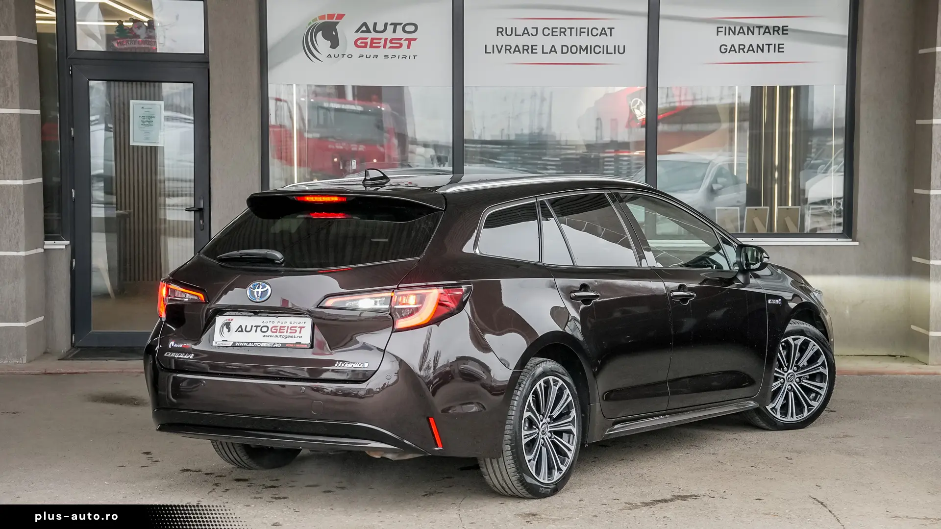 Toyota Corolla 1.8hybrid Style