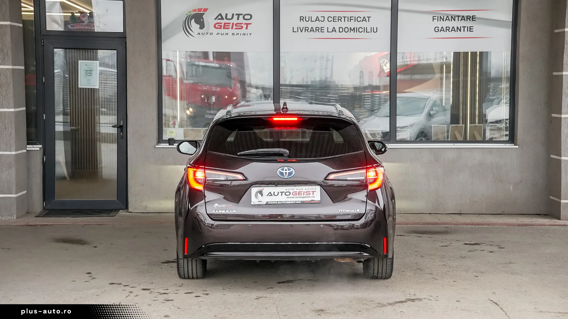 Toyota Corolla 1.8hybrid Style