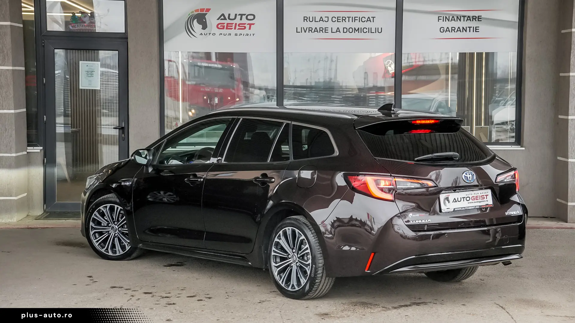 Toyota Corolla 1.8hybrid Style