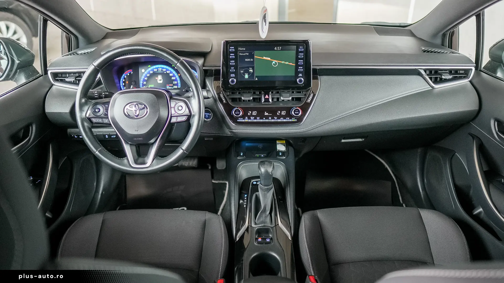 Toyota Corolla 1.8hybrid Style