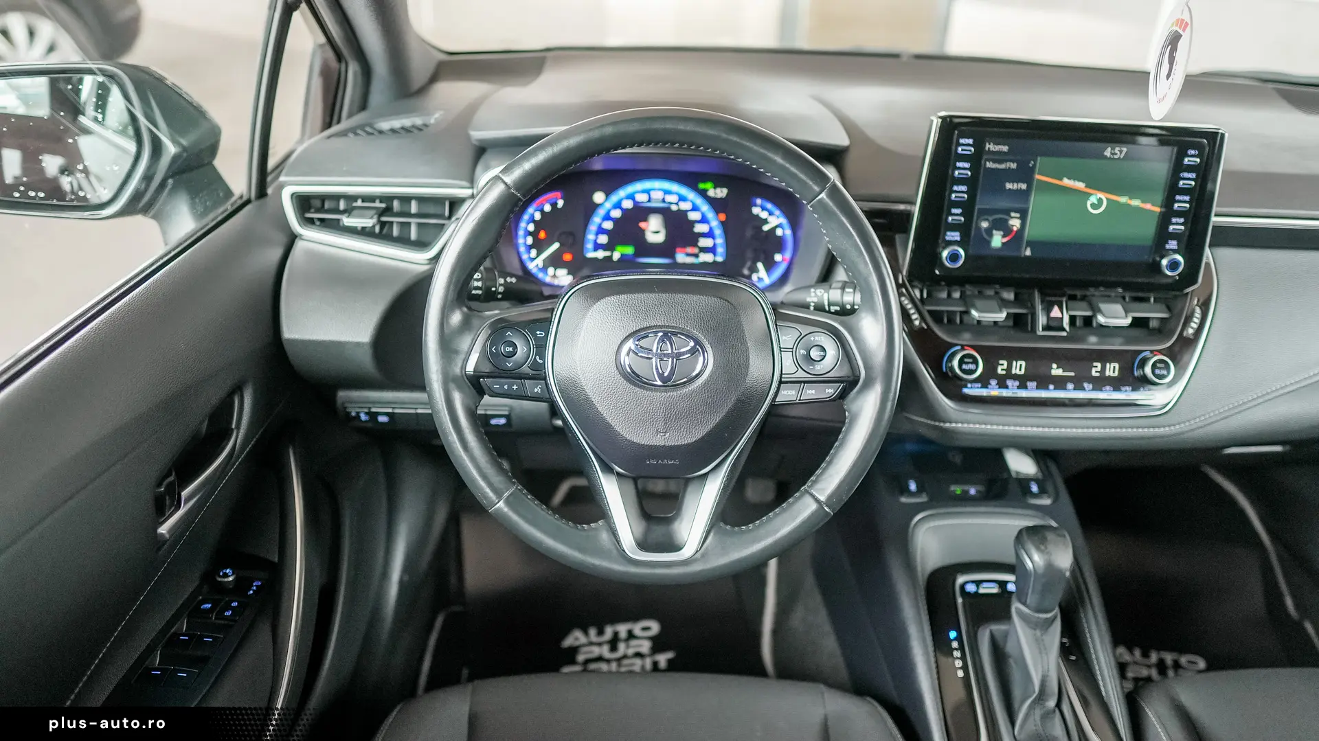 Toyota Corolla 1.8hybrid Style