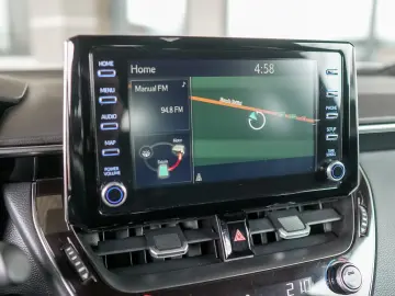 Toyota Corolla 1.8hybrid Style