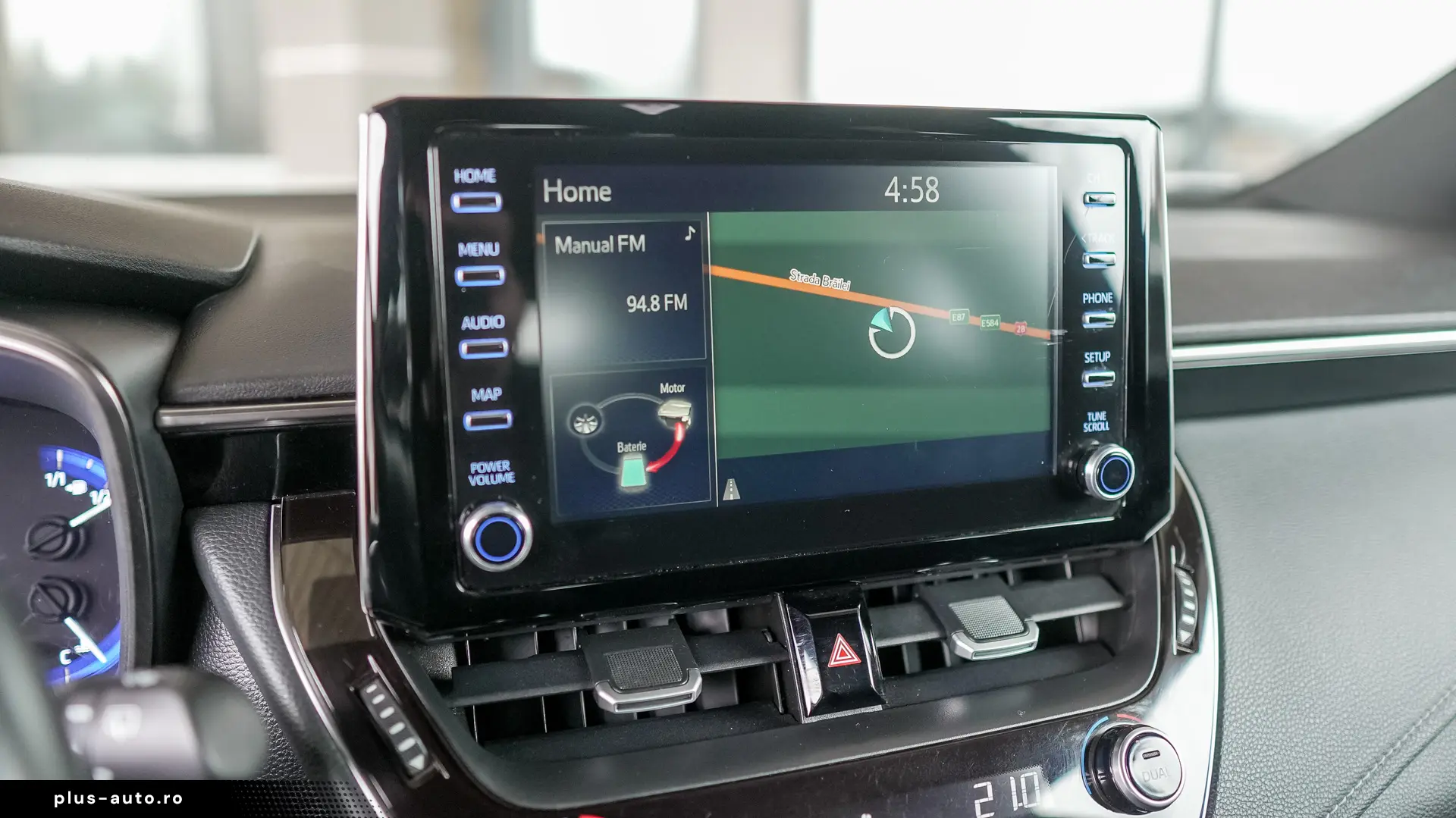 Toyota Corolla 1.8hybrid Style