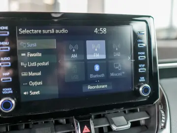 Toyota Corolla 1.8hybrid Style