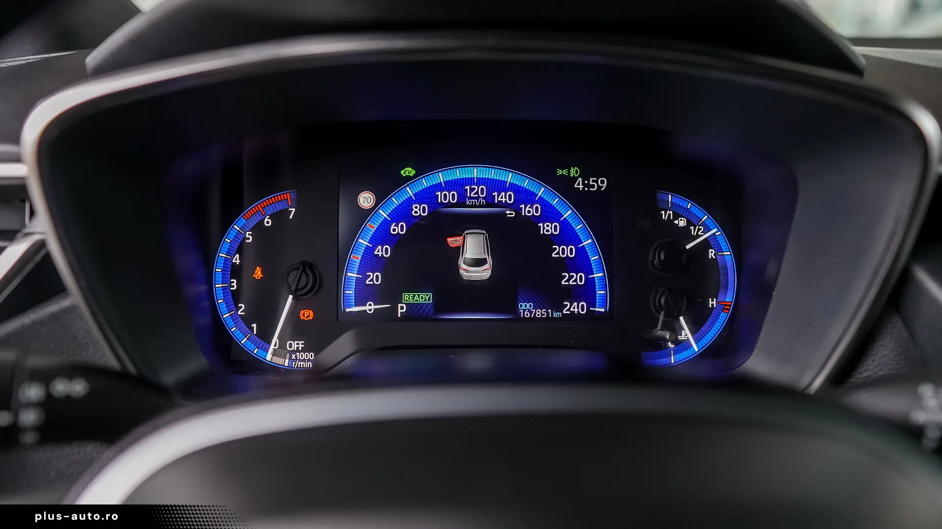 Toyota Corolla 1.8hybrid Style