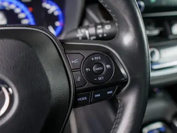 Toyota Corolla 1.8hybrid Style