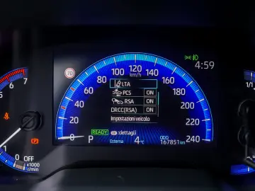 Toyota Corolla 1.8hybrid Style