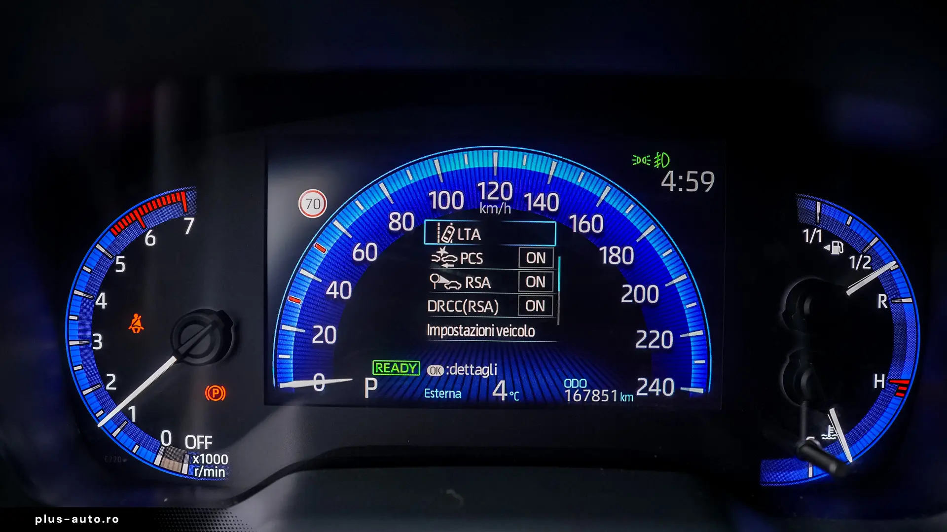 Toyota Corolla 1.8hybrid Style