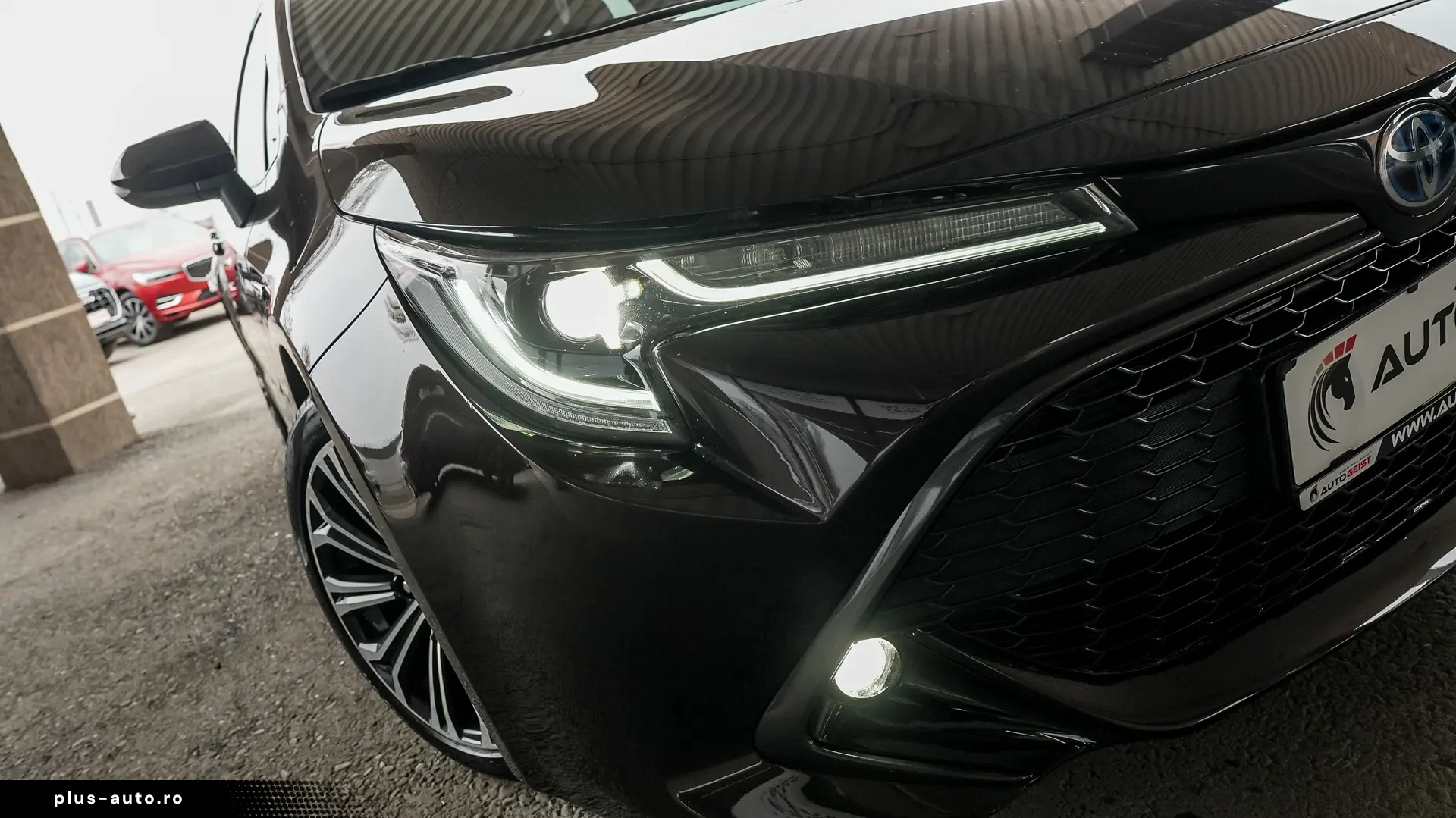 Toyota Corolla 1.8hybrid Style