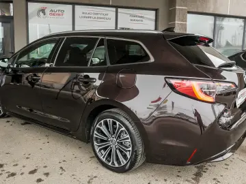 Toyota Corolla 1.8hybrid Style